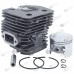 Kit cilindru motocoasa Stihl FS 550, FS 360, FS 420, FS 500 46mm